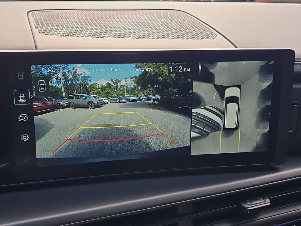 New 2027 Hyundai Santa Fe Calligraphy FWD image 31