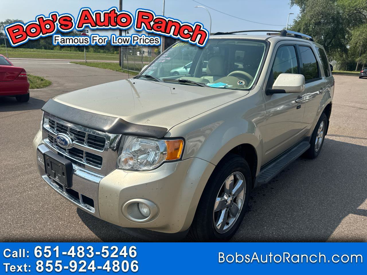 Used 2011 Ford Escape Limited w/ 302A Rapid Spec Order Code AWD/4WD image 1