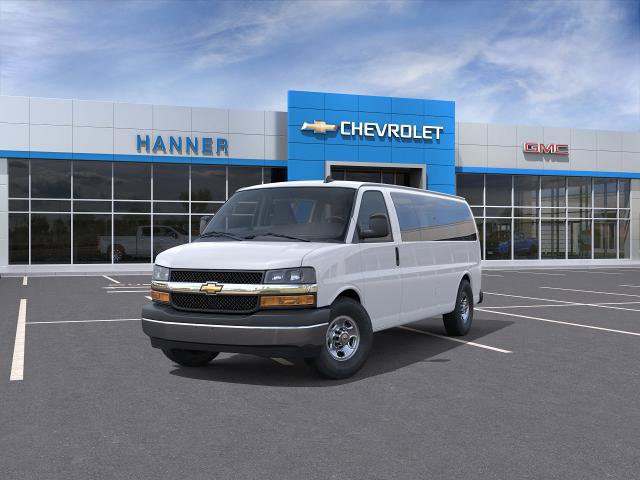 New 2026 Chevrolet Express 3500 LT w/ LT Preferred Equipment Group RWD image 8