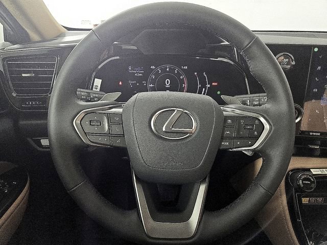 New 2026 Lexus NX 350 AWD image 18