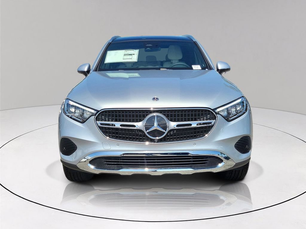 New 2026 Mercedes-Benz GLC 300 4MATIC image 2