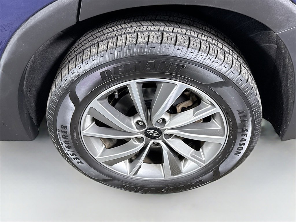 Used 2020 Hyundai Santa Fe Limited image 35