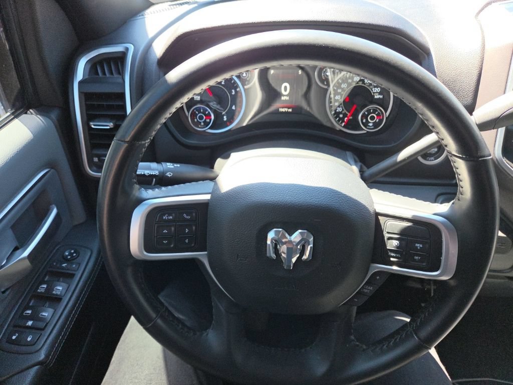 Used 2021 RAM 2500 Big Horn w/ Level 1 Equipment Group AWD/4WD image 11
