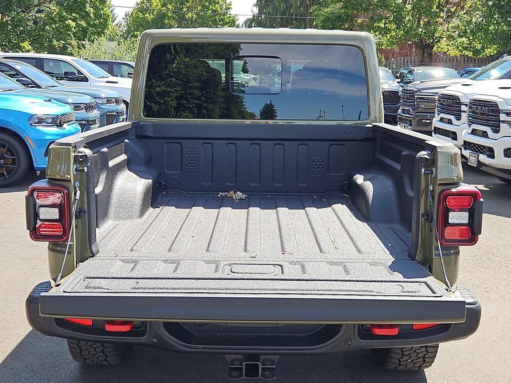 New 2026 Jeep Gladiator Rubicon AWD/4WD image 10