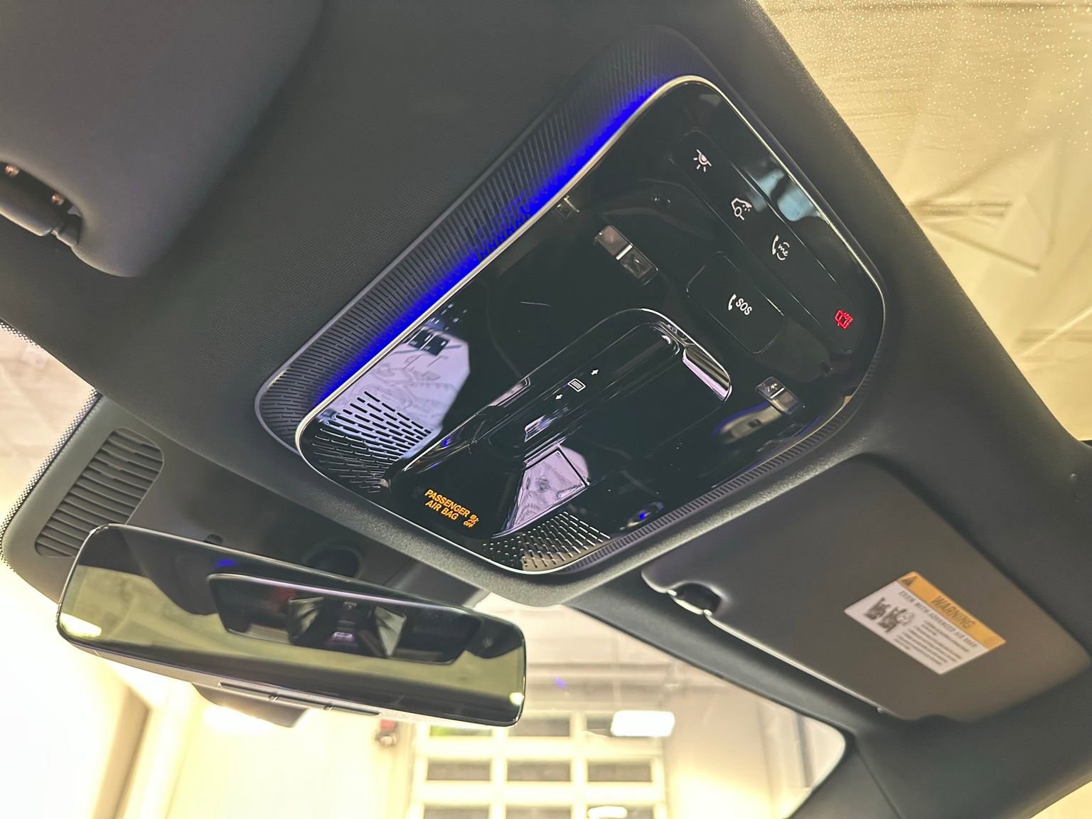 Used 2024 Mercedes-Benz EQE AMG 4MATIC SUV image 37