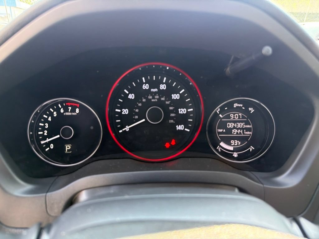 Used 2018 Honda HR-V EX image 15