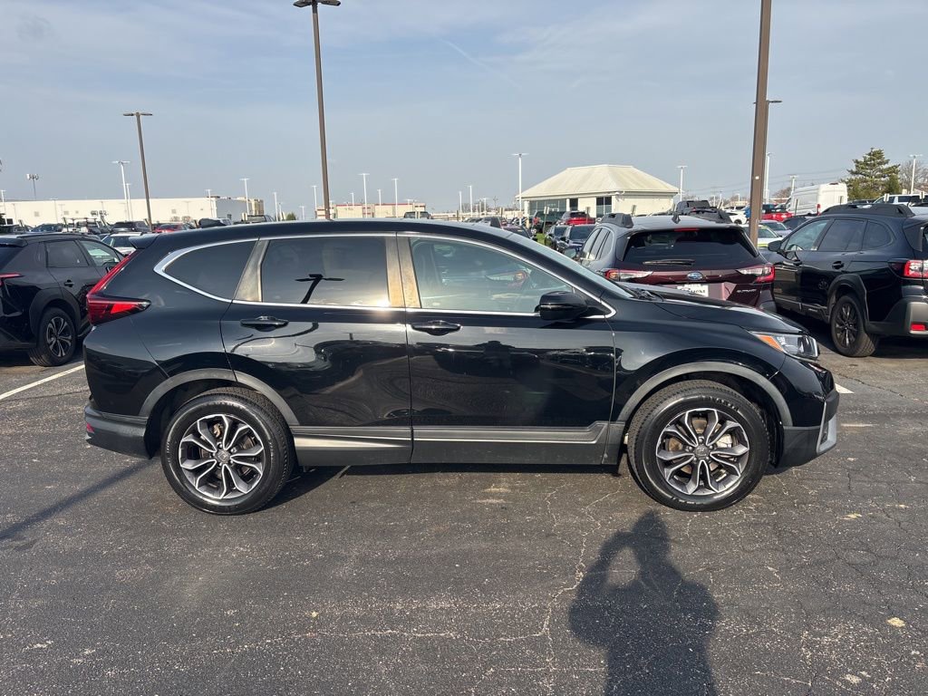 Used 2020 Honda CR-V EX image 2