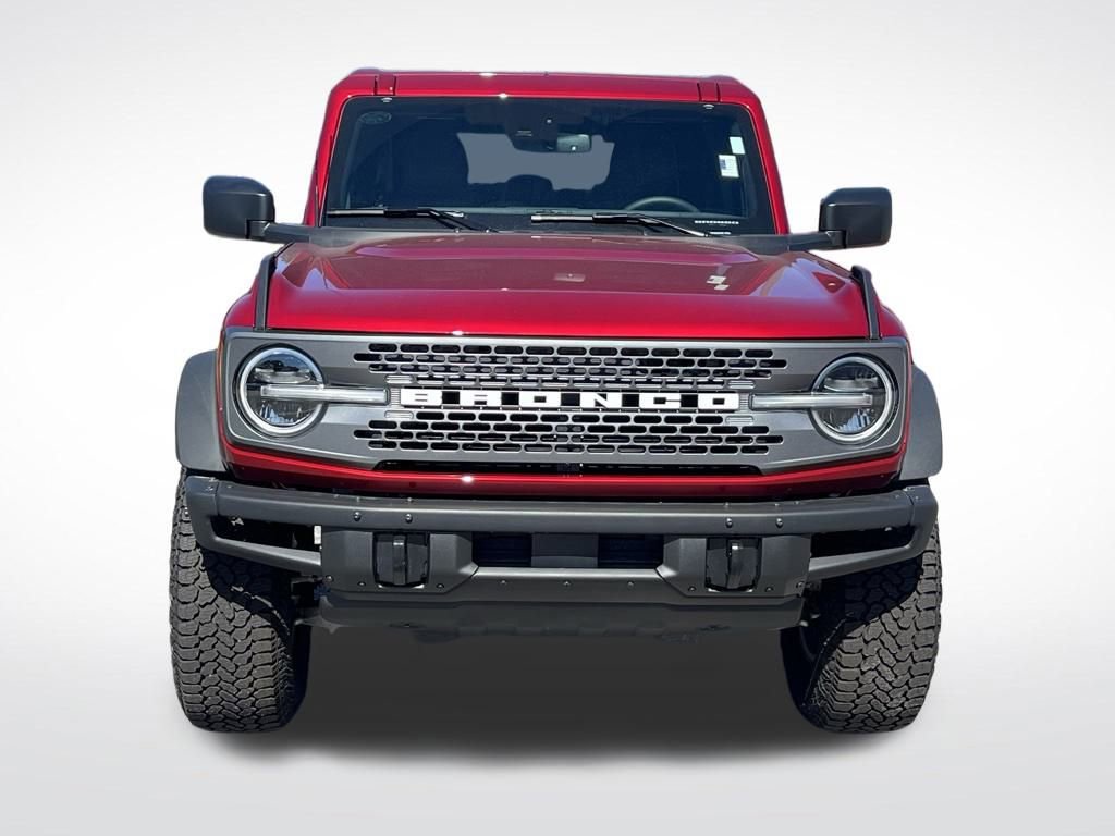 New 2025 Ford Bronco Badlands w/ Sasquatch Package image 3