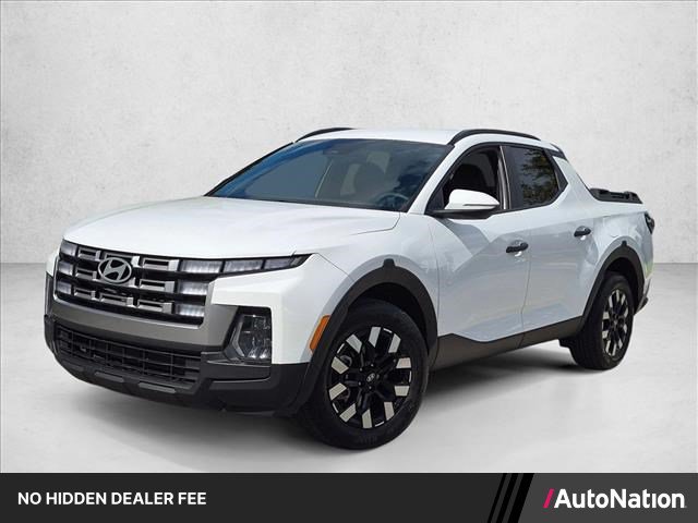 Used 2025 Hyundai Santa Cruz SEL FWD image 1