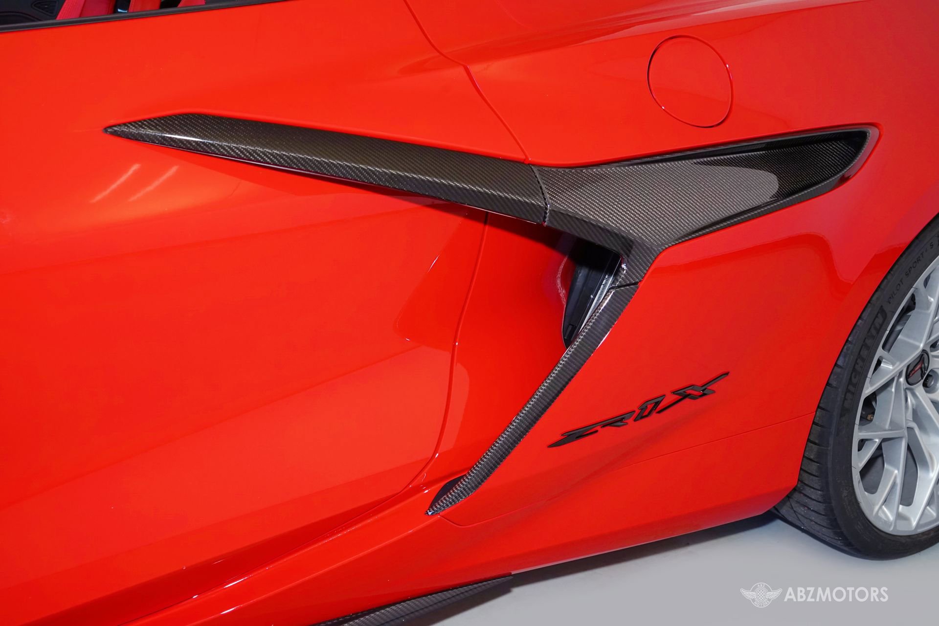 Used 2026 Chevrolet Corvette ZR1X AWD/4WD image 3