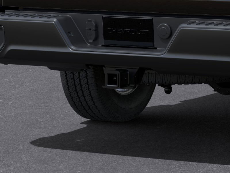 New 2025 Chevrolet Silverado 2500 W/T w/ WT Convenience Package image 14