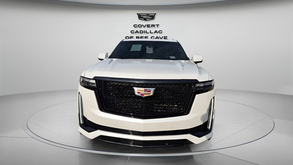 Certified 2024 Cadillac Escalade Sport w/ Touring Package image 2