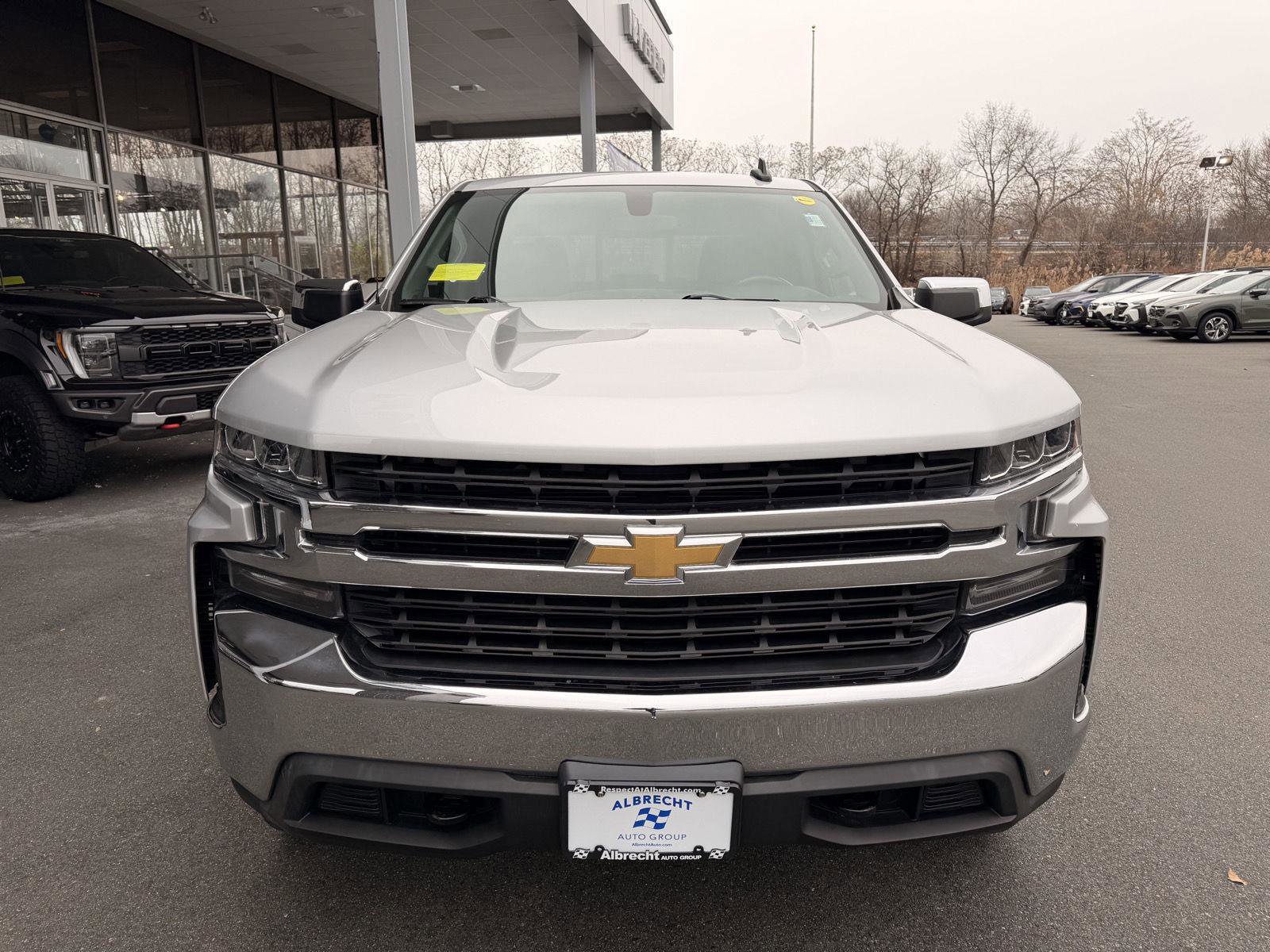 Used 2019 Chevrolet Silverado 1500 LT w/ All-Star Edition image 8