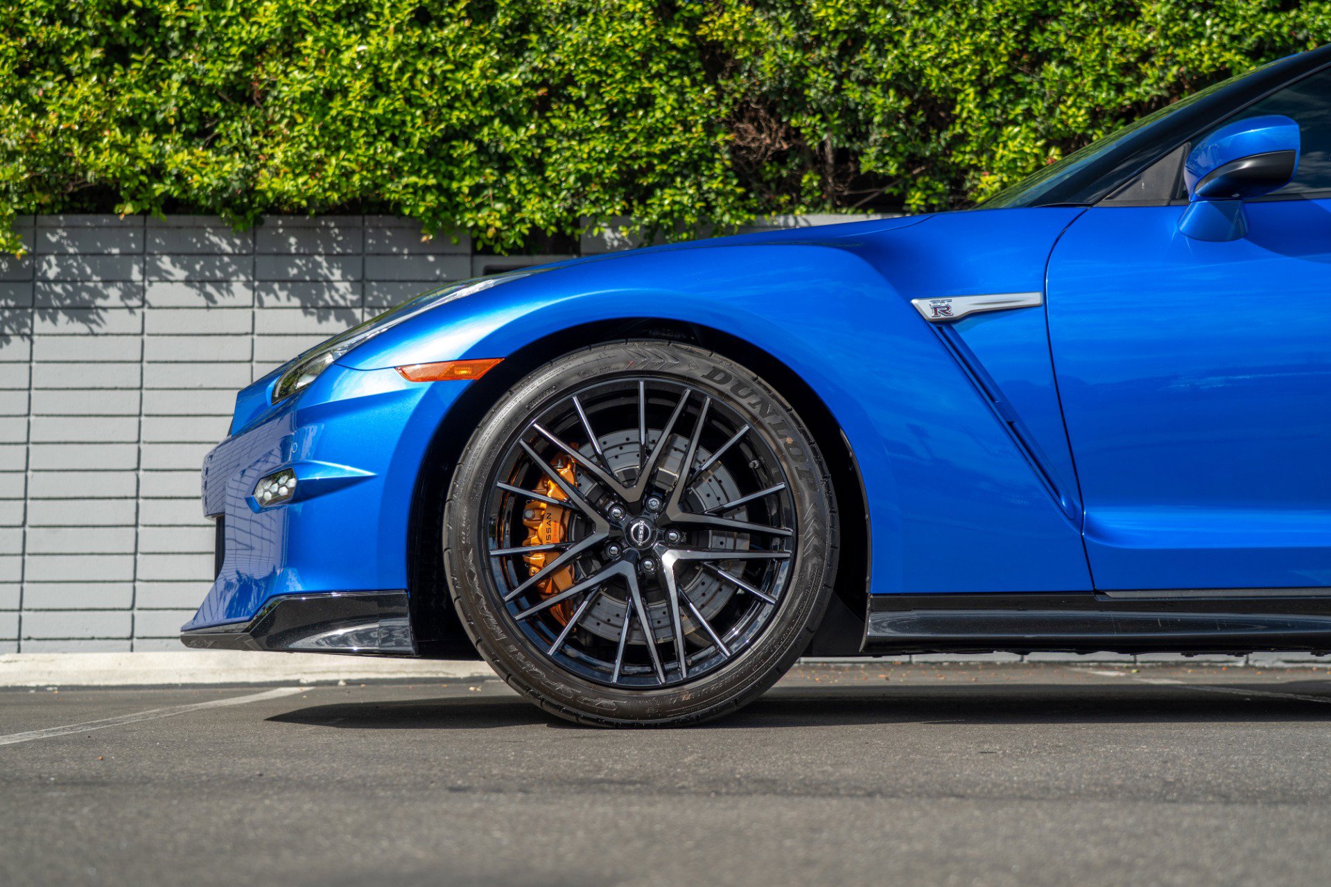 Used 2024 Nissan GT-R w/ Floor Mat Package image 21