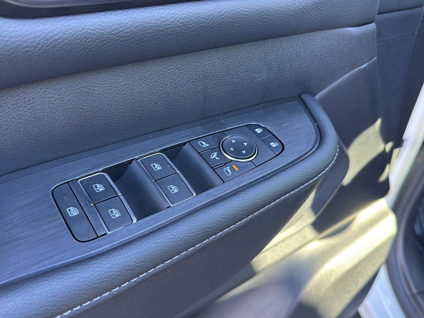 New 2026 Nissan Armada PRO-4X image 29