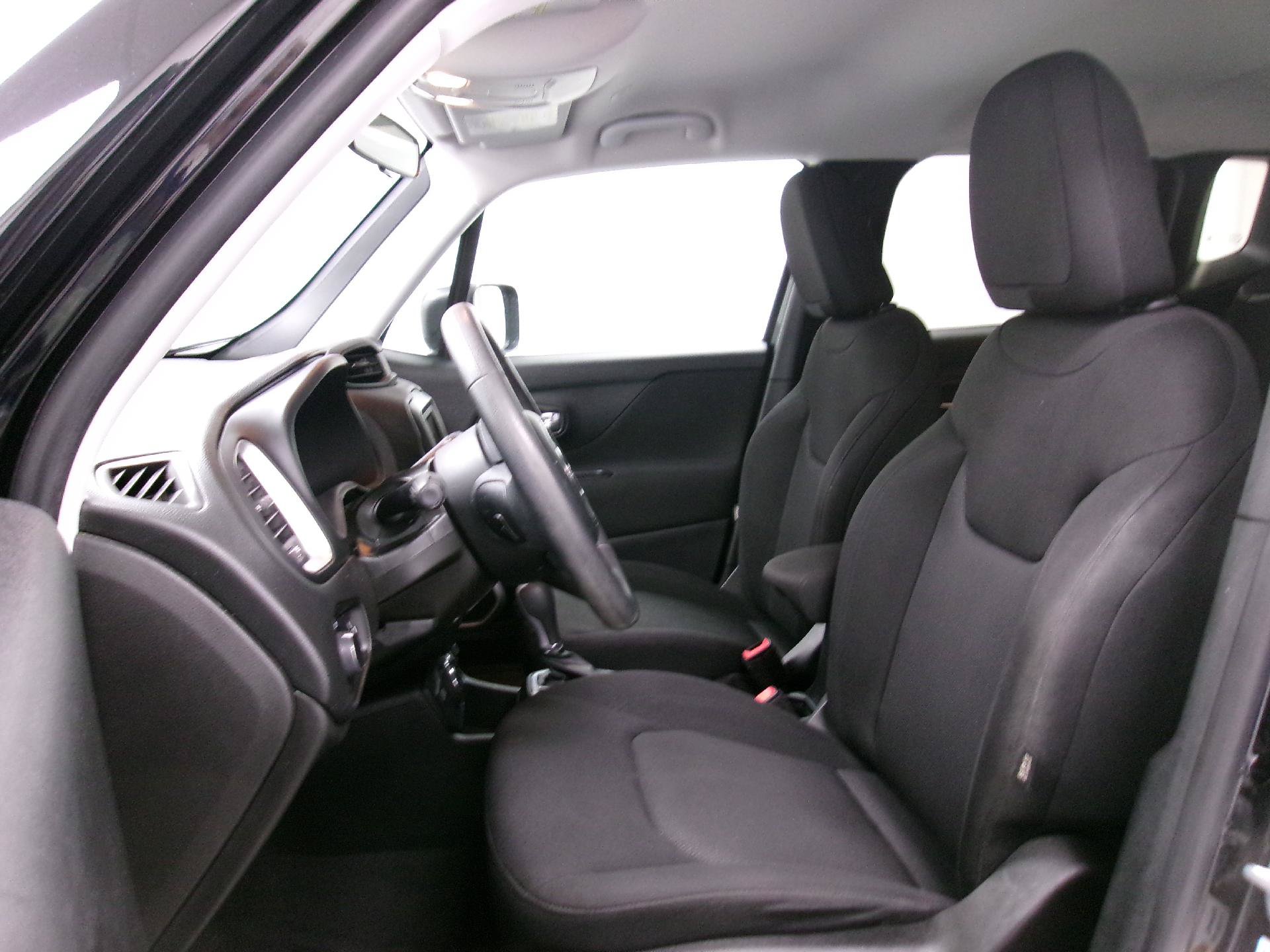 Used 2018 Jeep Renegade Sport w/ Power & Air Group AWD/4WD image 8