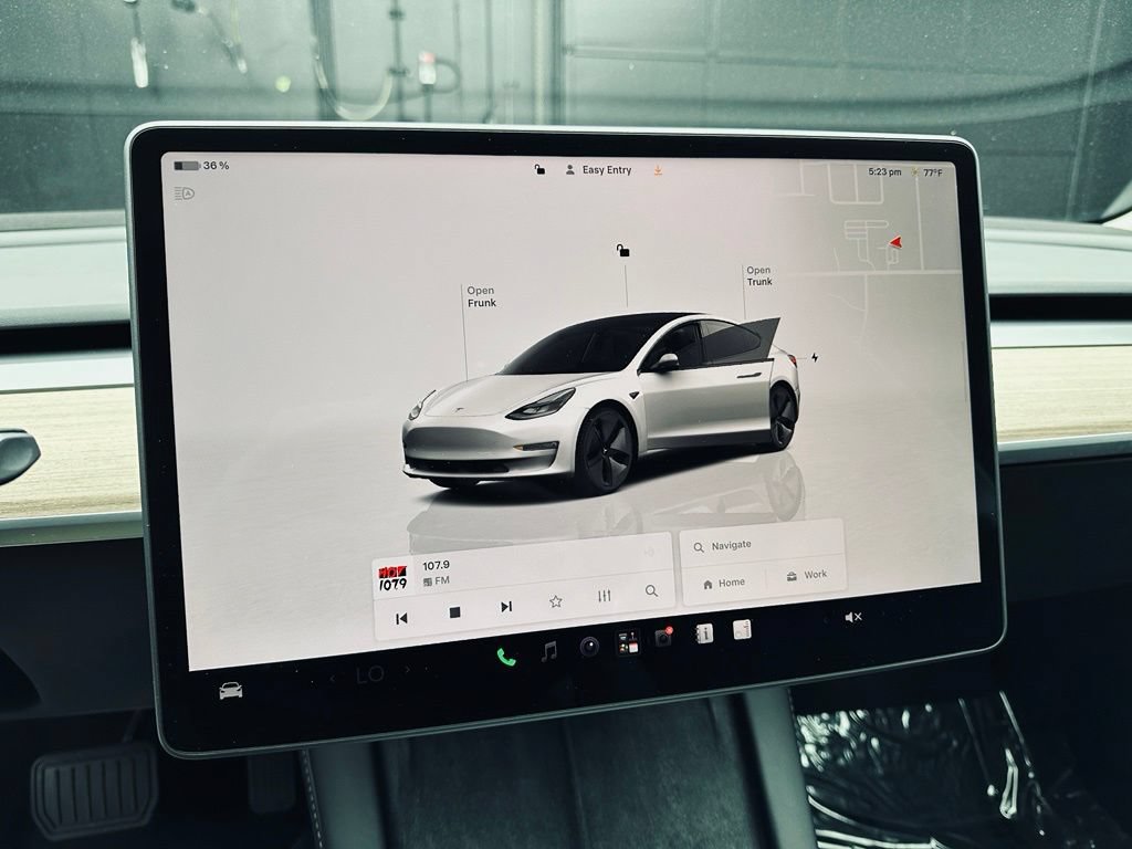 Used 2023 Tesla Model 3 Long Range AWD/4WD image 32