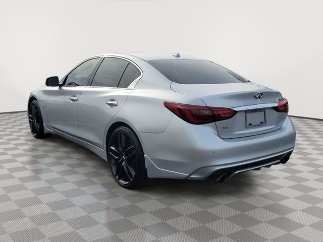 Used 2020 INFINITI Q50 Sport w/ All Weather Package image 4