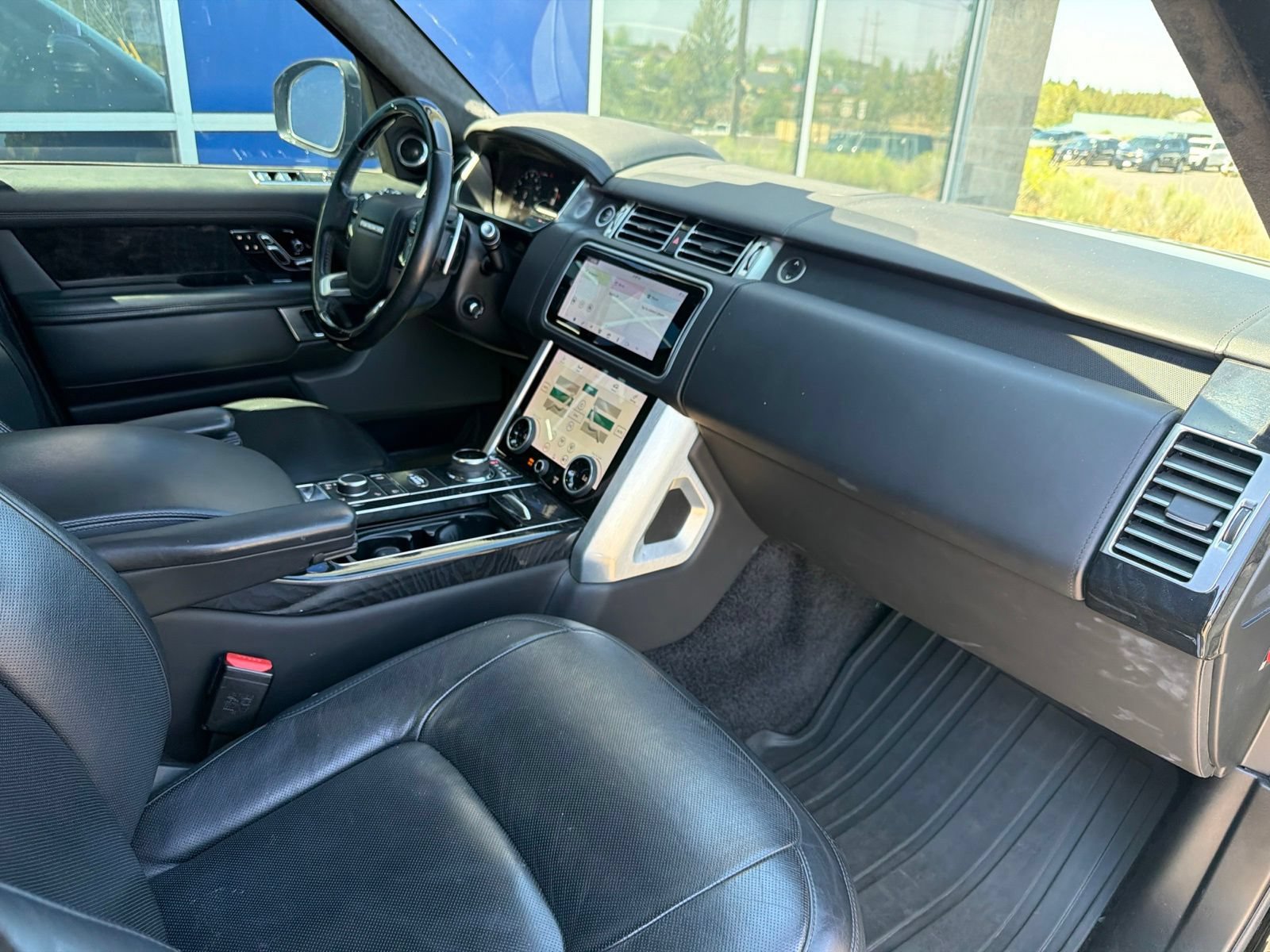 Used 2018 Land Rover Range Rover Autobiography AWD/4WD image 27