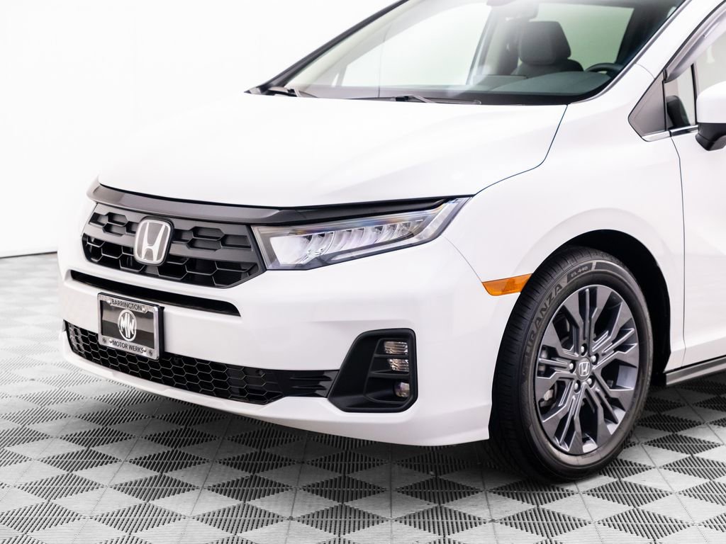 Used 2025 Honda Odyssey EX-L image 36