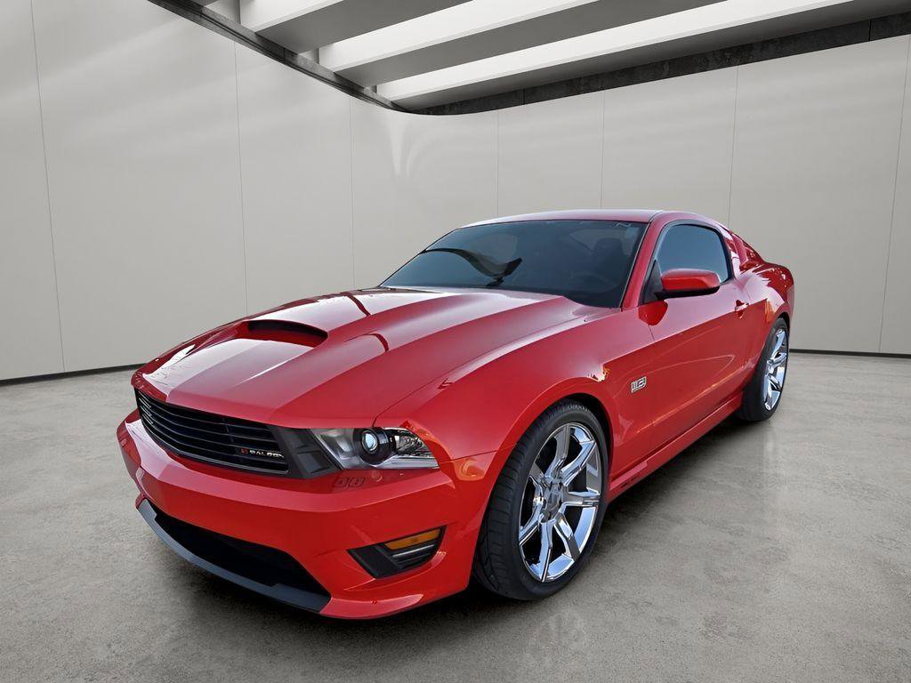 Used 2011 Ford Mustang GT Premium w/ Comfort Pkg image 1