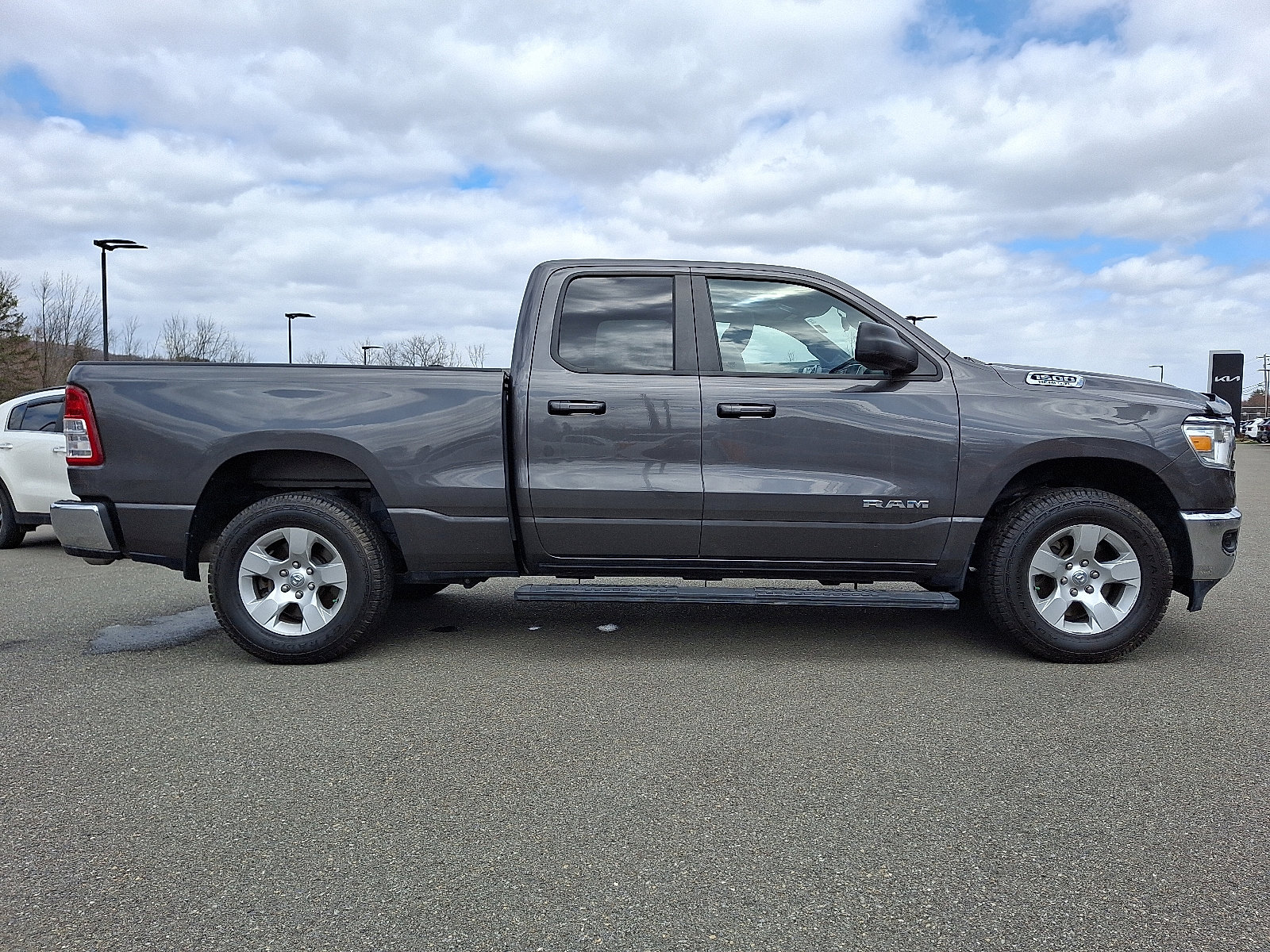 Used 2021 RAM 1500 Big Horn image 7