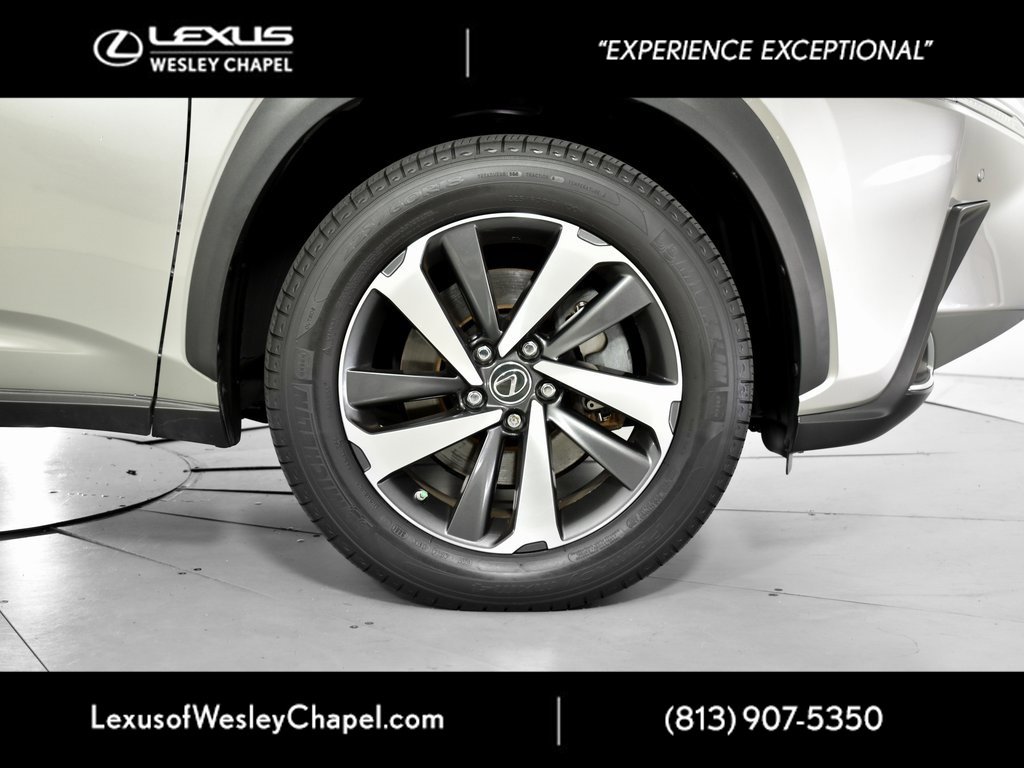 Used 2019 Lexus NX 300 AWD w/ Premium Package image 5