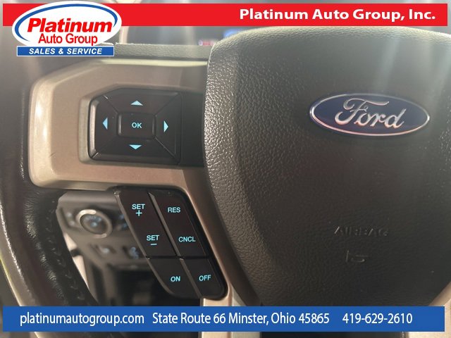 Used 2022 Ford F250 Lariat w/ Lariat Ultimate Package image 13