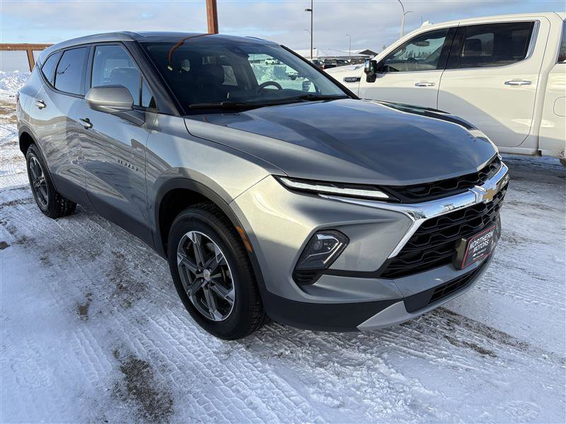 Used 2025 Chevrolet Blazer LT