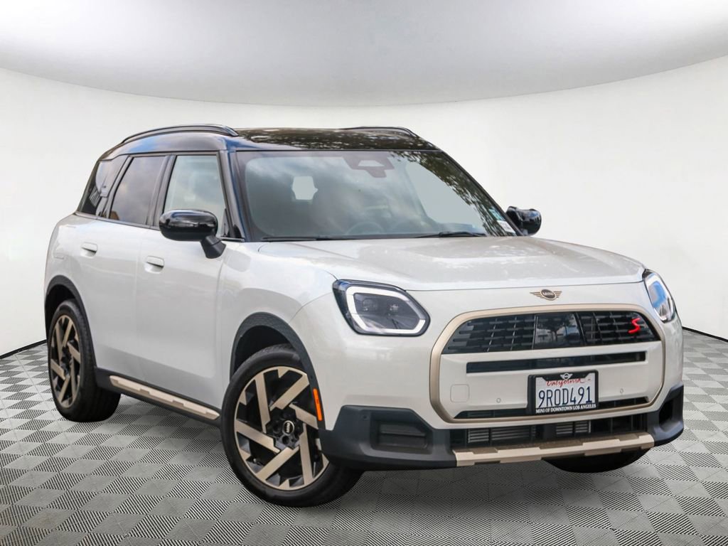 Used 2025 MINI Cooper Countryman S