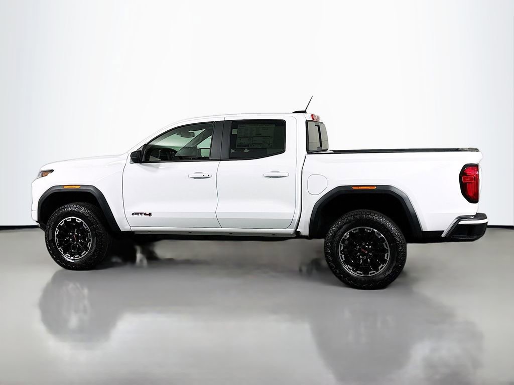 New 2026 GMC Canyon AT4 image 4