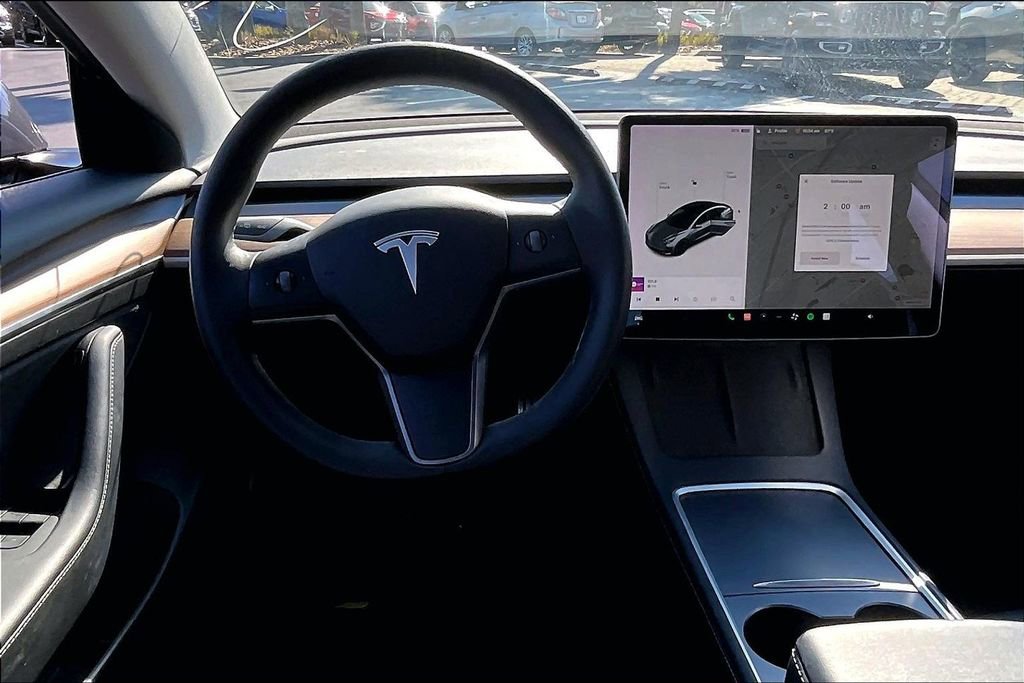 Used 2021 Tesla Model 3 Performance AWD/4WD image 8