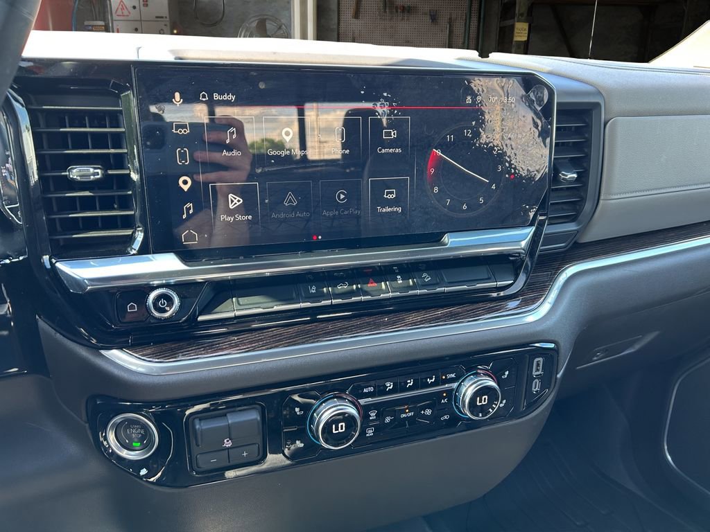 Certified 2025 GMC Sierra 2500 SLE w/ SLE Value Package; AWD/4WD image 23