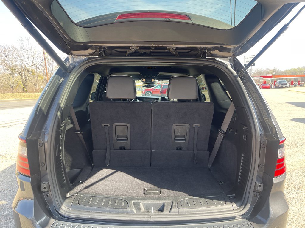 Used 2024 Dodge Durango GT image 8