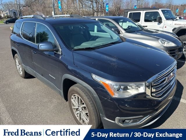 Used 2017 GMC Acadia SLE w/ Driver Alert Package I image 13