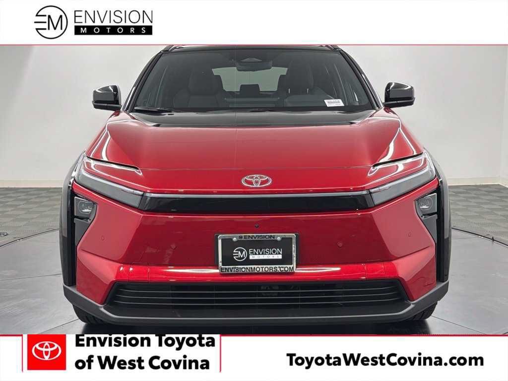 New 2026 Toyota bZ AWD/4WD image 6