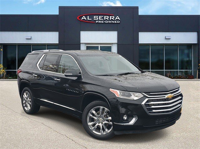 Certified 2020 Chevrolet Traverse High Country image 1