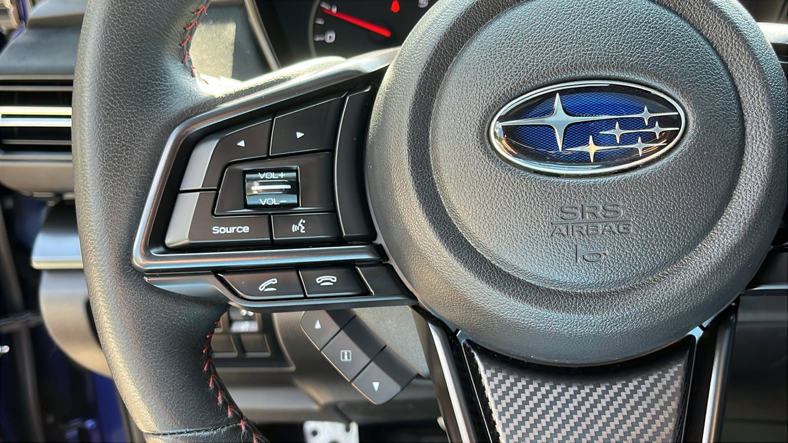 Used 2022 Subaru WRX GT AWD/4WD image 14