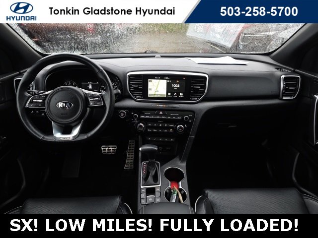 Used 2020 Kia Sportage SX image 30