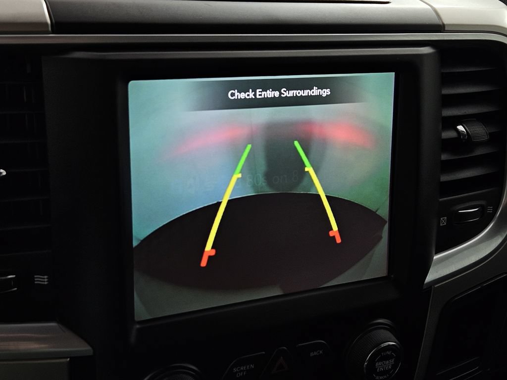 Used 2019 RAM 1500 Warlock w/ Electronics Group AWD/4WD image 17