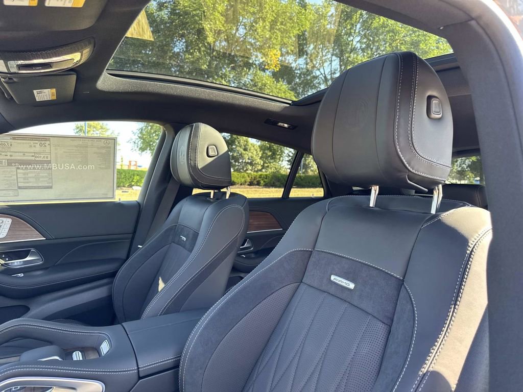 New 2026 Mercedes-Benz GLE 53 AMG 4MATIC Coupe image 19