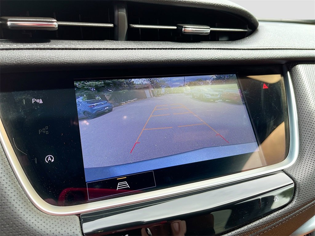 Used 2024 Cadillac XT5 Premium Luxury image 14