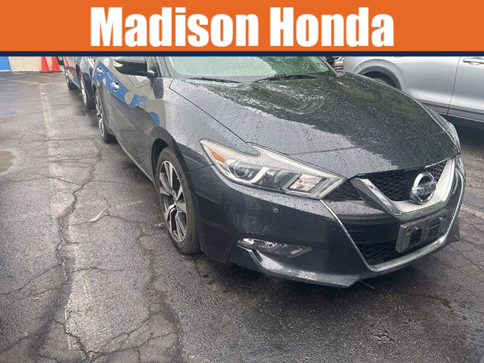 Used 2017 Nissan Maxima 3.5 SV