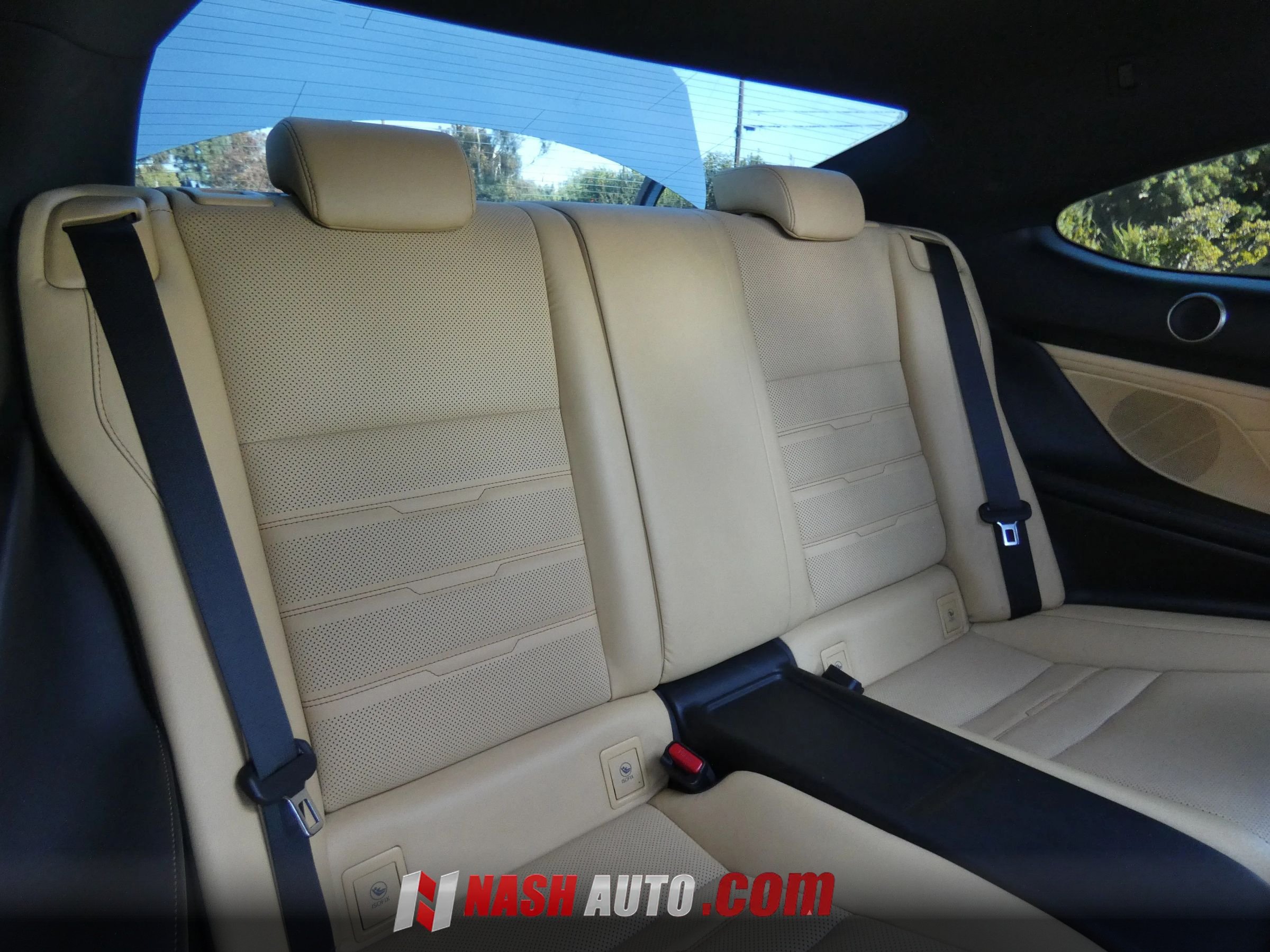 Used 2016 Lexus RC 350 RWD image 35