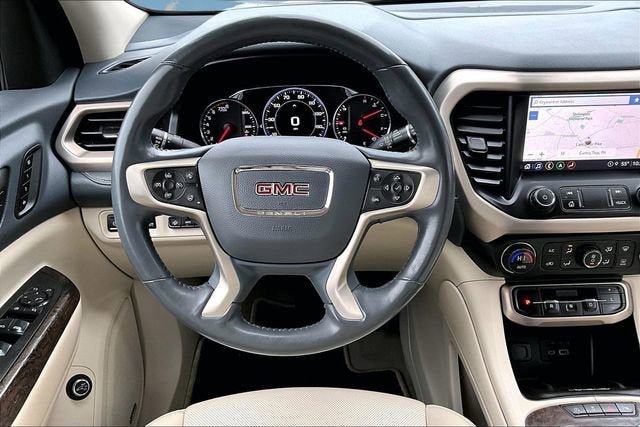 Used 2022 GMC Acadia Denali AWD/4WD image 5