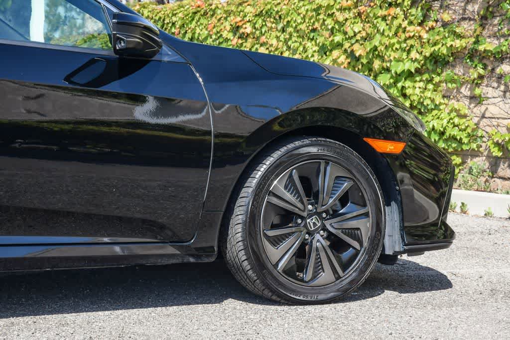 Used 2018 Honda Civic EX image 11