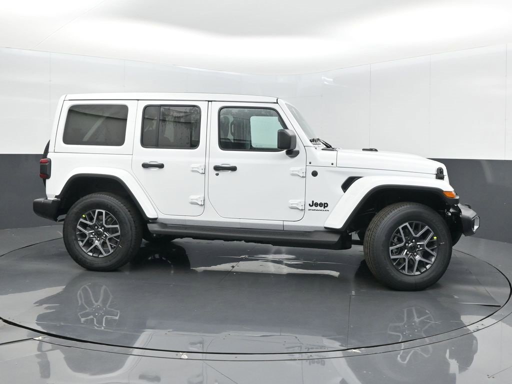 New 2026 Jeep Wrangler Sahara image 8