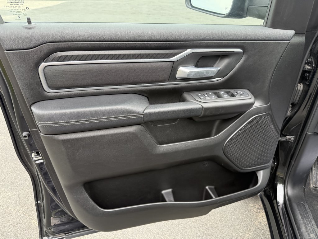 Used 2026 RAM 1500 Big Horn AWD/4WD image 16