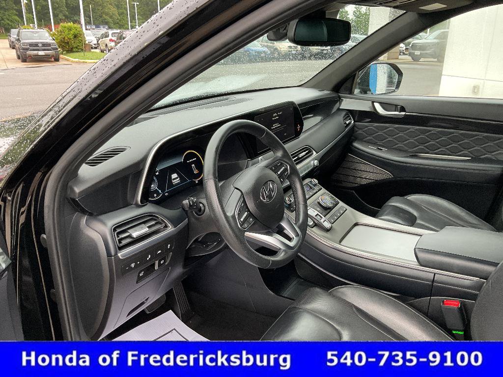 Used 2020 Hyundai Palisade Limited AWD/4WD image 27