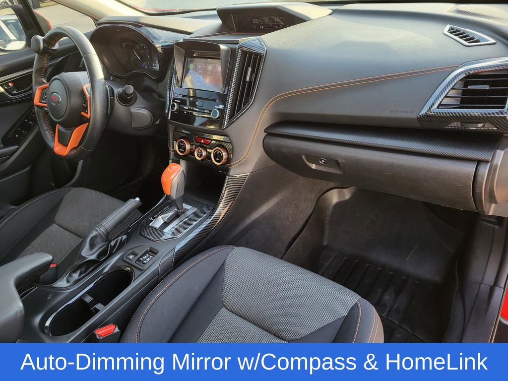 Used 2020 Subaru Crosstrek 2.0i Premium w/ Moonroof Package 1 image 8